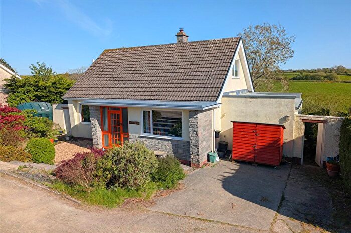 3 Bedroom Detached House For Sale In Caerwedros, Llandysul, Ceredigion, SA44