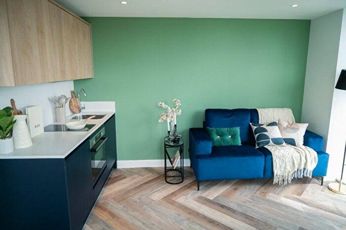 Studio To Rent In City Co-Living Newcastle, NE1