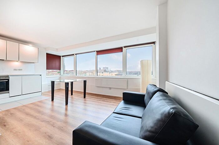 2 Bedroom Flat To Rent In Aragon Tower, George Beard Road, London, SE8