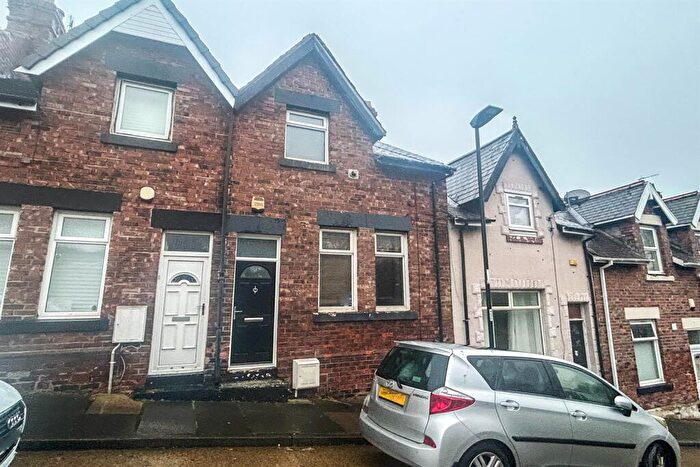 2 Bedroom Terraced House For Sale In South Terrace, Southwick Sunderland, SR5