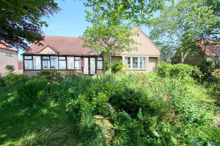 3 Bedroom Detached Bungalow For Sale In Foulden Village, Foulden, Berwick-Upon-Tweed, TD15