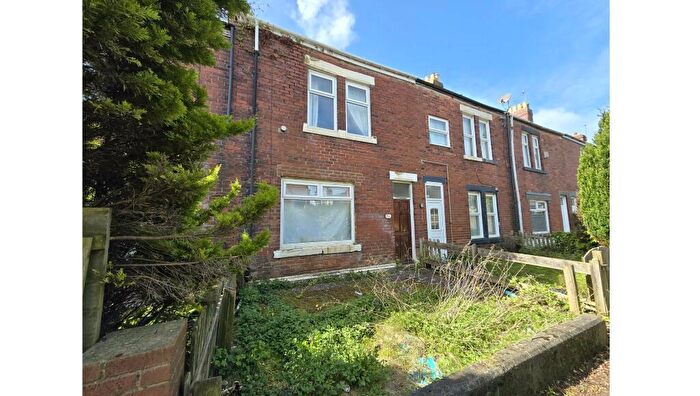 2 Bedroom Terraced House For Sale In Somerset Street, Sunderland, Tyne And Wear, SR3