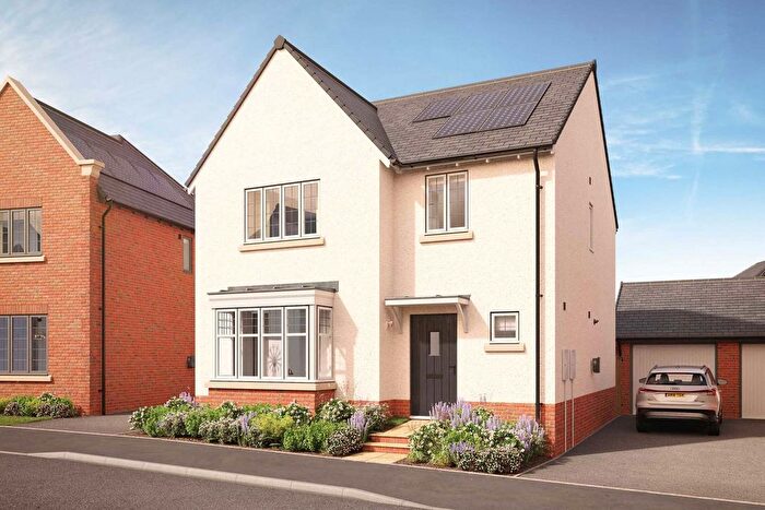 3 Bedroom Detached House For Sale In "The Wixham" At Topsham Road, Exeter, EX2
