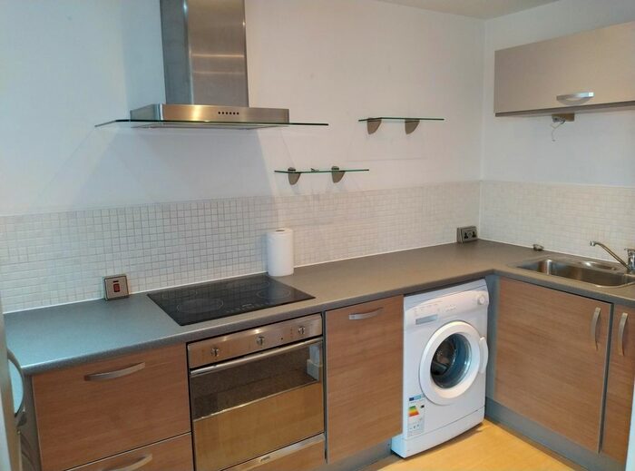 1 Bedroom Flat To Rent In The Habitat, Woolpack Lane, NG1