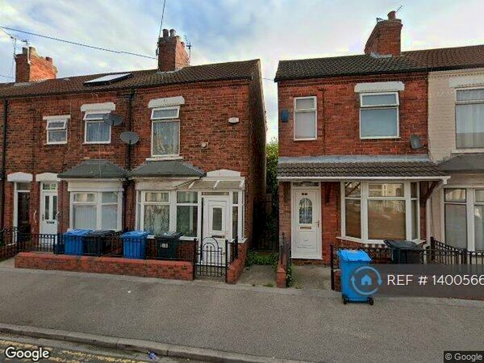 2 Bedroom Semi-Detached House To Rent In Belmont Street, Hull, HU9