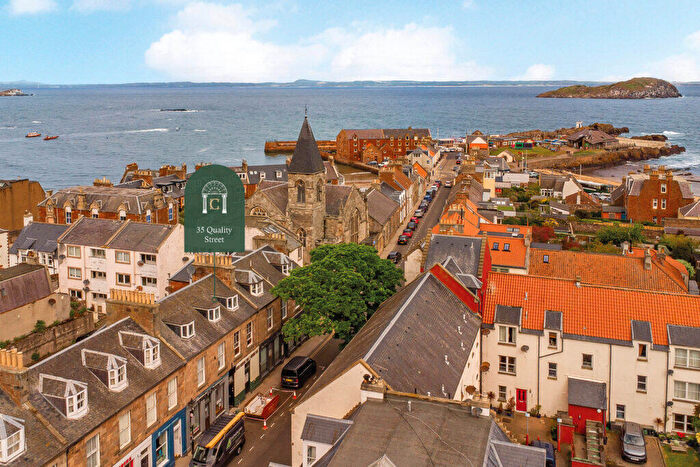 2 Bedroom Flat For Sale In Quality Street, North Berwick, EH39
