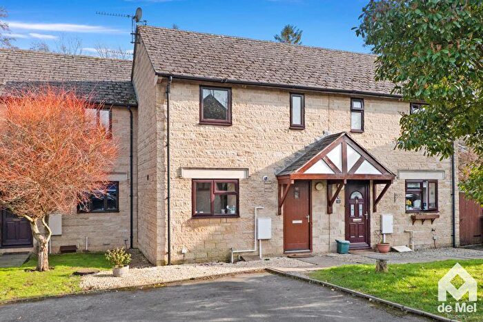 2 Bedroom Terraced House For Sale In Otters Field, Greet, Winchcombe, GL54
