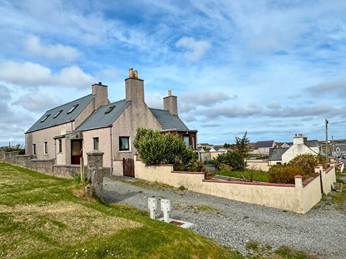 3 Bedroom Detached House For Sale In Taigh Whistle, North Tolsta, Isle Of Lewis, HS2