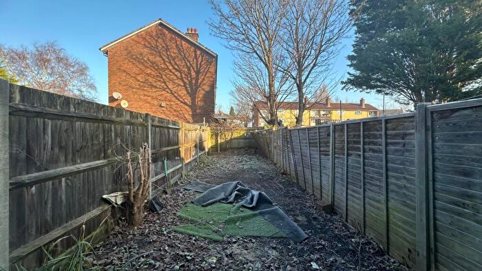 2 Bedroom Terraced House For Sale In Palmerston Road, Croydon, Surrey, CR0