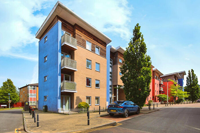 1 Bedroom Flat For Sale In Cubitt Way, Peterborough, PE2