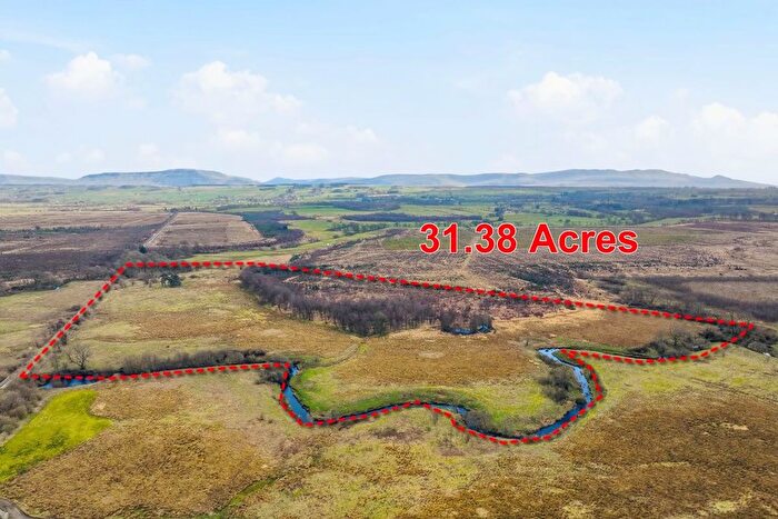Land For Sale In . Acre Site At Easterhill, Gartmore, Stirling, FK8
