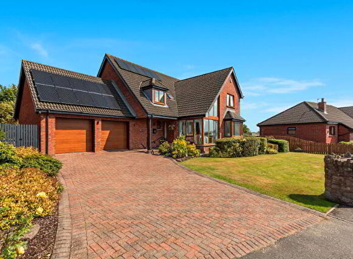 4 Bedroom Detached House For Sale In Teal Rocks, Newtownards, BT23