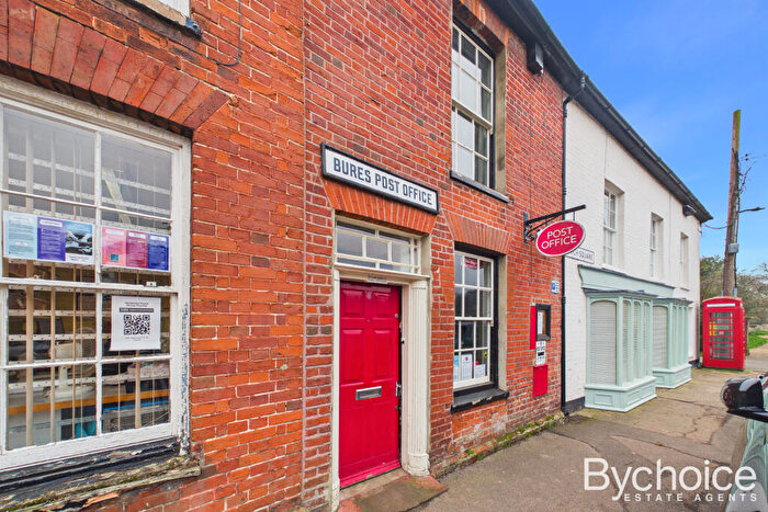 2 Bedroom Terraced House For Sale In Church Square, Bures, Suffolk, CO8