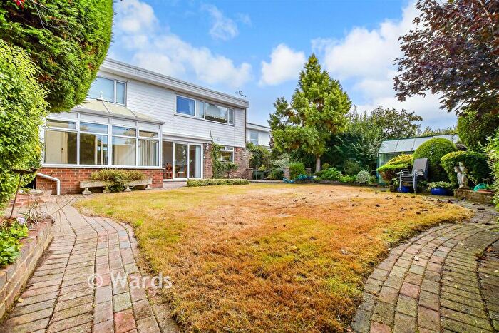 3 Bedroom Detached House For Sale In Sene Park, Hythe, Kent, CT21