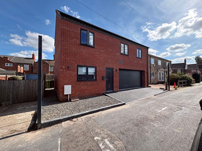 3 Bedroom Detached House For Sale In Grand Sluice Lane, Boston, PE21