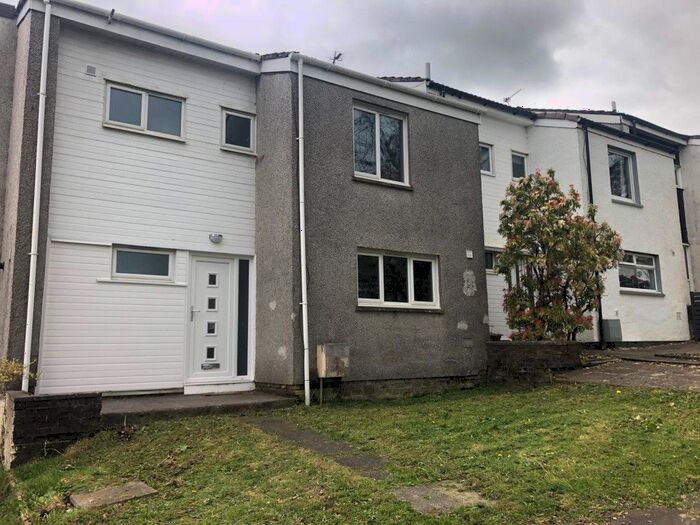 4 Bedroom Terraced House To Rent In Pine Court, Greenhills, East Kilbride, G75