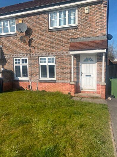 2 Bedroom Semi-Detached House To Rent In Doddfell Close, Washington, Tyne And Wear, NE37