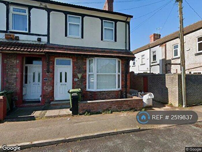 3 Bedroom End Of Terrace House To Rent In Kempton Road, Wirral, CH62