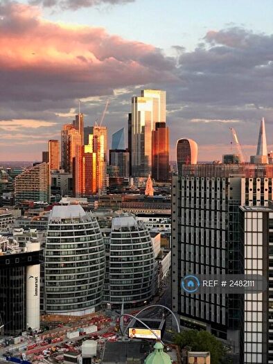 1 Bedroom Flat To Rent In City Road, London, EC1V