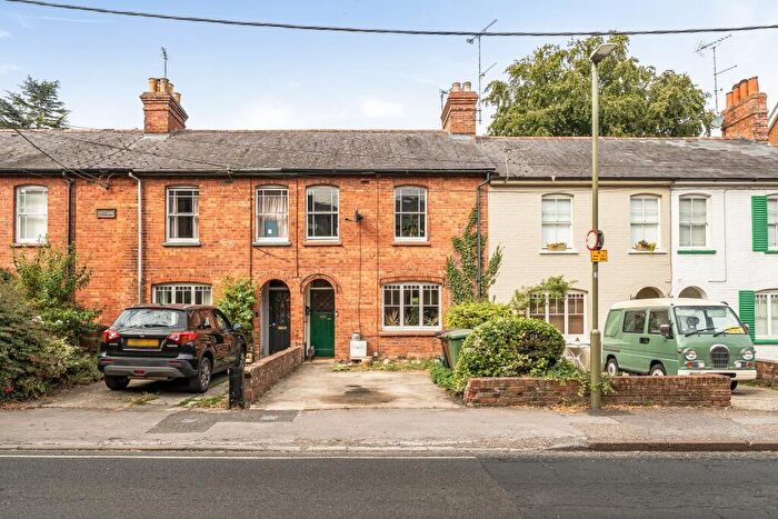 3 Bedroom Terraced House To Rent In Winslow Terrace, Chain Hill, Wantage, OX12