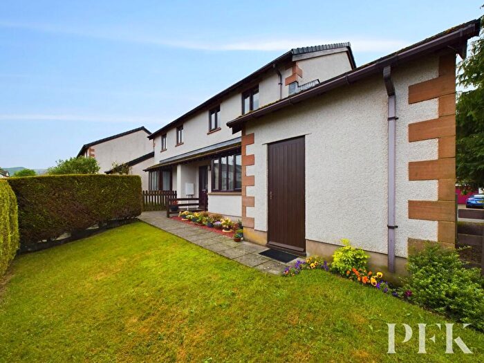 3 Bedroom Semi-Detached House For Sale In Somerwood Close, Long Marton, Appleby-in-Westmorland, CA16
