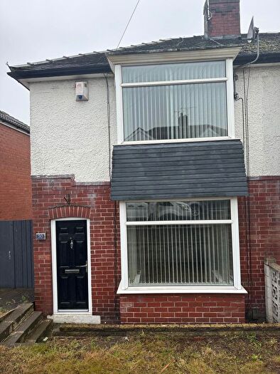 2 Bedroom Semi-Detached House To Rent In Watson Road, Rotherham, S61