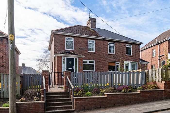 3 Bedroom Semi-Detached House To Rent In Newbiggen Lane, Lanchester, DH7