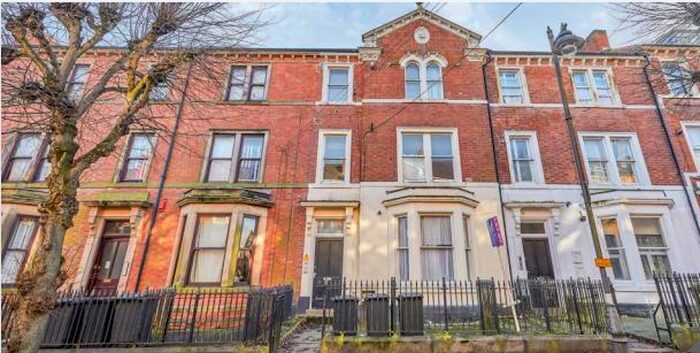 1 Bedroom Apartment To Rent In Hartington Street, Derby, DE23