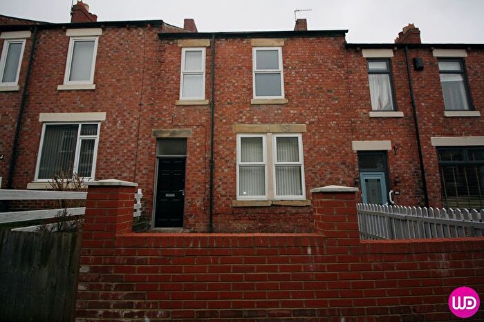 3 Bedroom Terraced House For Sale In Ingoe Street, Lemington, Newcastle Upon Tyne, NE15