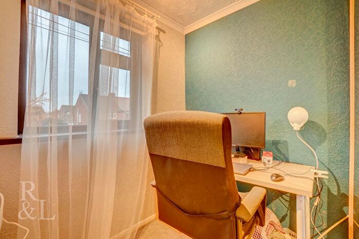 4 Bedroom Property For Sale In Cavendish Way, Mickleover, Derby, DE3