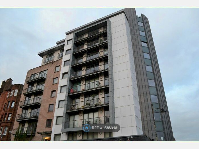 Studio To Rent In Rose Street, Glasgow, G3