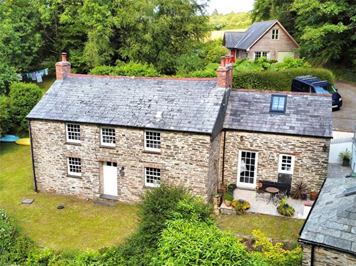 3 Bedroom Detached House For Sale In Bodmin, Cornwall, PL30