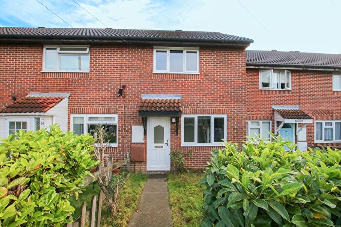 2 Bedroom Terraced House To Rent In Winchcombe Road, Carshalton, SM5