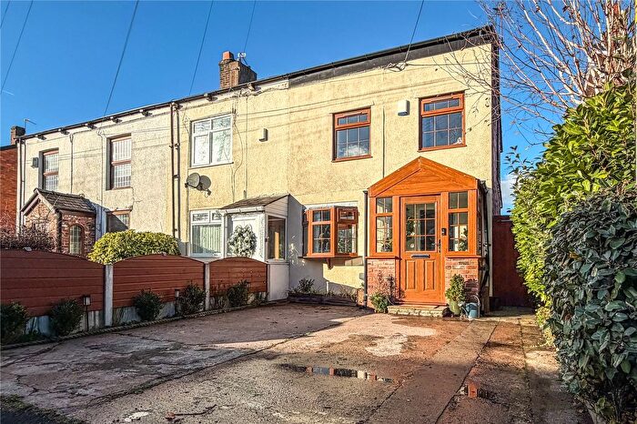 3 Bedroom End Of Terrace House For Sale In Medlock Road, Failsworth, Manchester, Greater Manchester, M35
