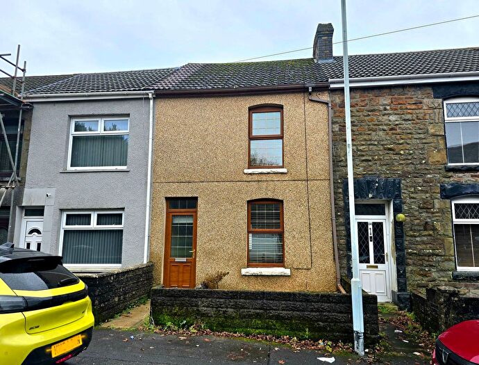 2 Bedroom End Terrace House For Sale In Cefn Road, Bonymaen, Swansea, SA1