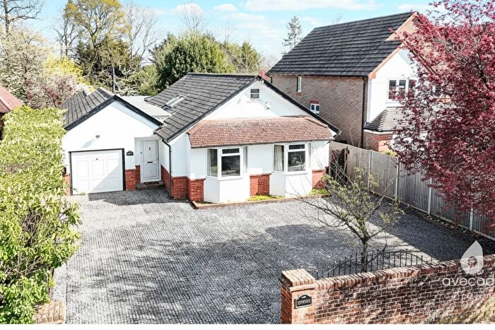 4 Bedroom Detached Bungalow For Sale In Shinfield Road, Shinfield, RG2