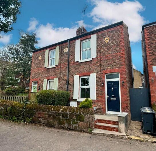 2 Bedroom Semi-Detached House To Rent In Mill Street, Neston, CH64