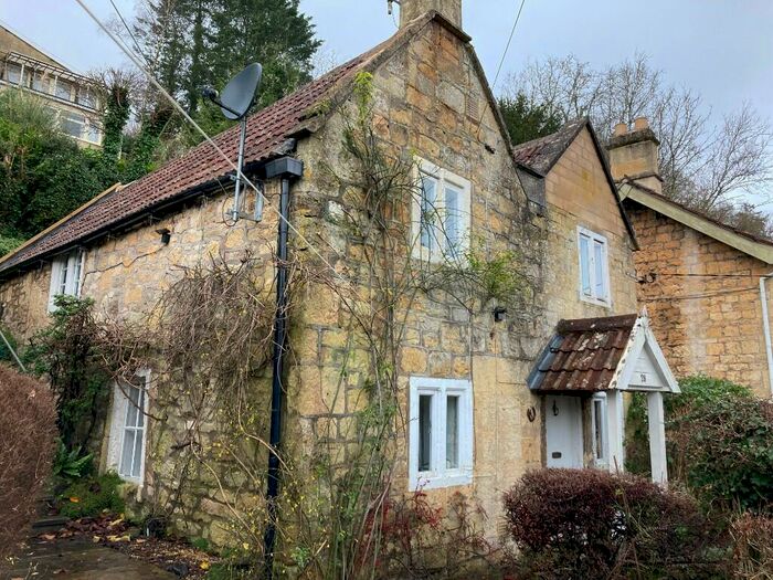 2 Bedroom Detached House To Rent In Middle Stoke, BA2