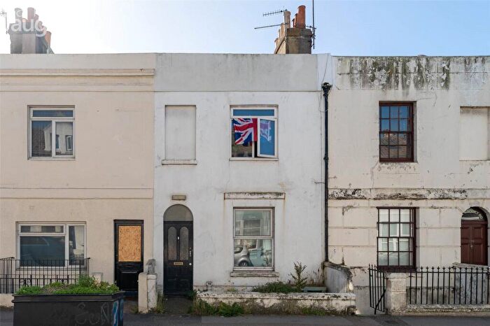 5 Bedroom Terraced House To Rent In Viaduct Road, Brighton, BN1