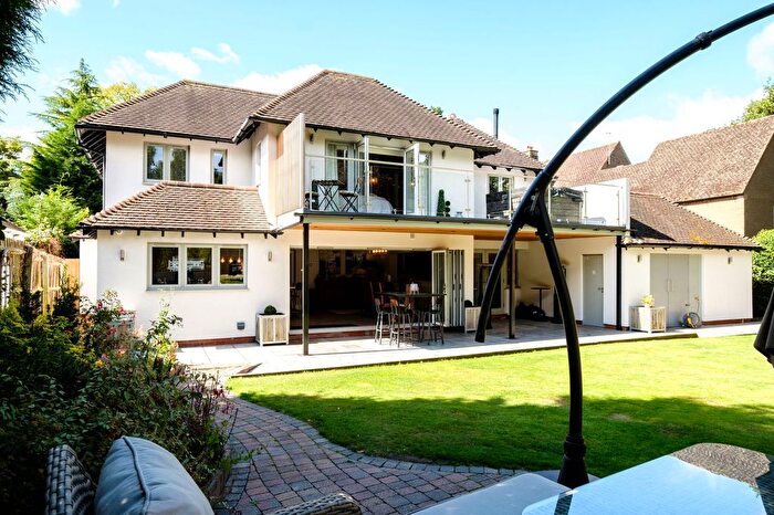4 Bedroom Detached House For Sale In Hillcrest, St. Johns Hill, Shenstone, WS14
