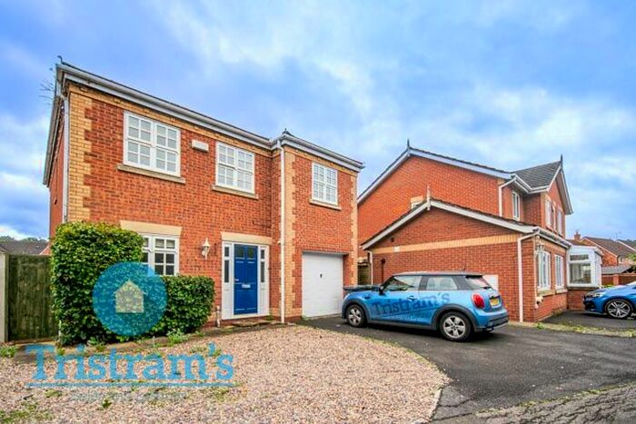 5 Bedroom Detached House To Rent In Ashridge Way, Edwalton, Nottingham, NG12