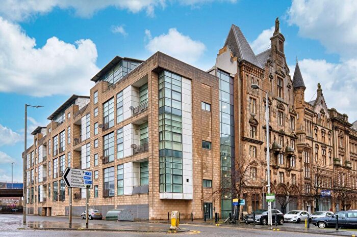 3 Bedroom Flat For Sale In Carnoustie Street, Flat /, Tradeston, Glasgow, G5