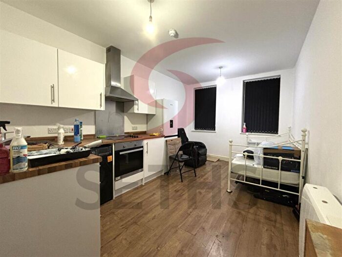 Studio To Rent In Brandon Street, Belgrave, Leicester, LE4