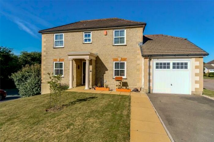 4 Bedroom Detached House For Sale In Wilkinson Close, Kelly Bray, Callington, Cornwall, PL17