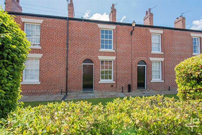 2 Bedroom Terraced House To Rent In Higginson Street, Leigh, WN7