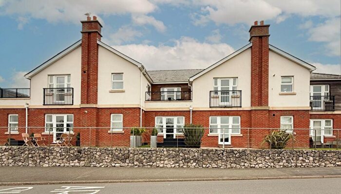 2 Bedroom Apartment For Sale In Llys Rhostrefor, Benllech, Tyn Y Gongl, Isle Of Anglesey, LL74