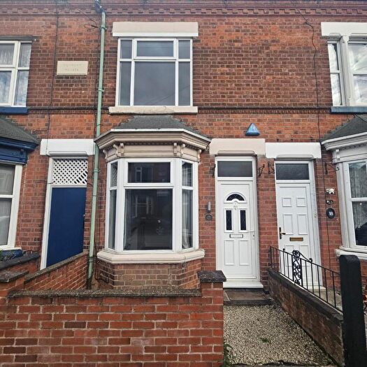 2 Bedroom Terraced House To Rent In Fairfield Street, Wigston, LE18