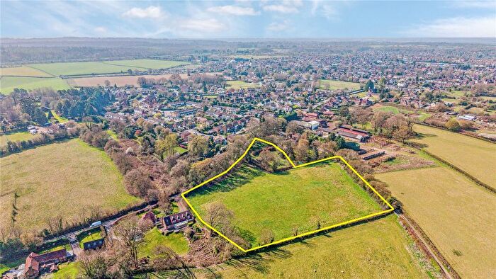 Land For Sale In Penfold Lane, Holmer Green, High Wycombe, Buckinghamshire, HP15