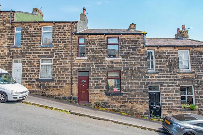 3 Bedroom Terraced House For Sale In Romille Street, Skipton, North Yorkshire, BD23