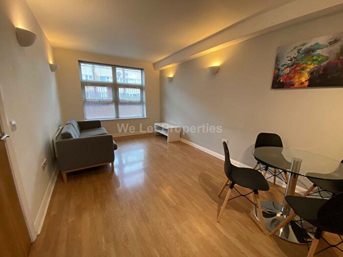 2 Bedroom Flat To Rent In City Edge, Royce Road, M15